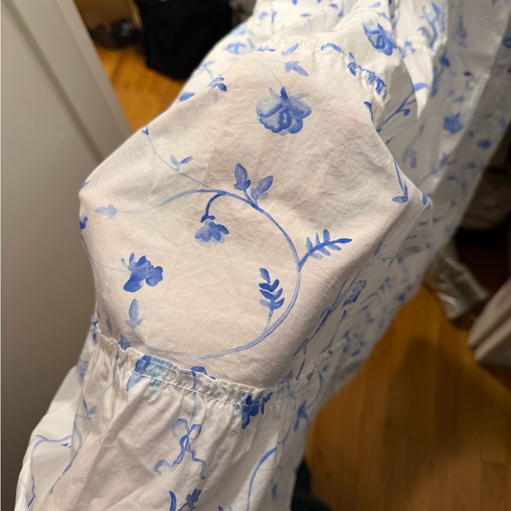 Hill House nap dress variation - Picture 4 of 5